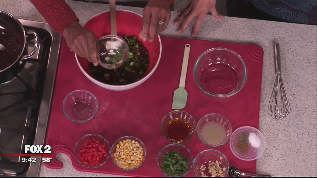 Tips for eating to lower your cholesterol