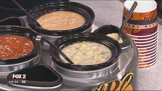 Zoup! opens 100th location