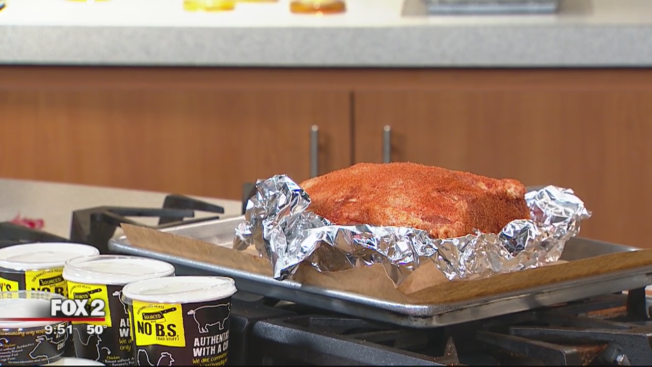 Dickey's celebrating National Pulled Pork Day