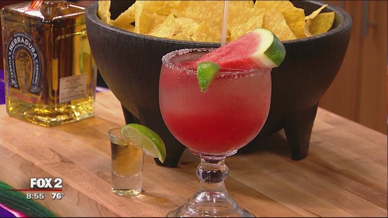 Celebrate National Tequila Day with On The Border