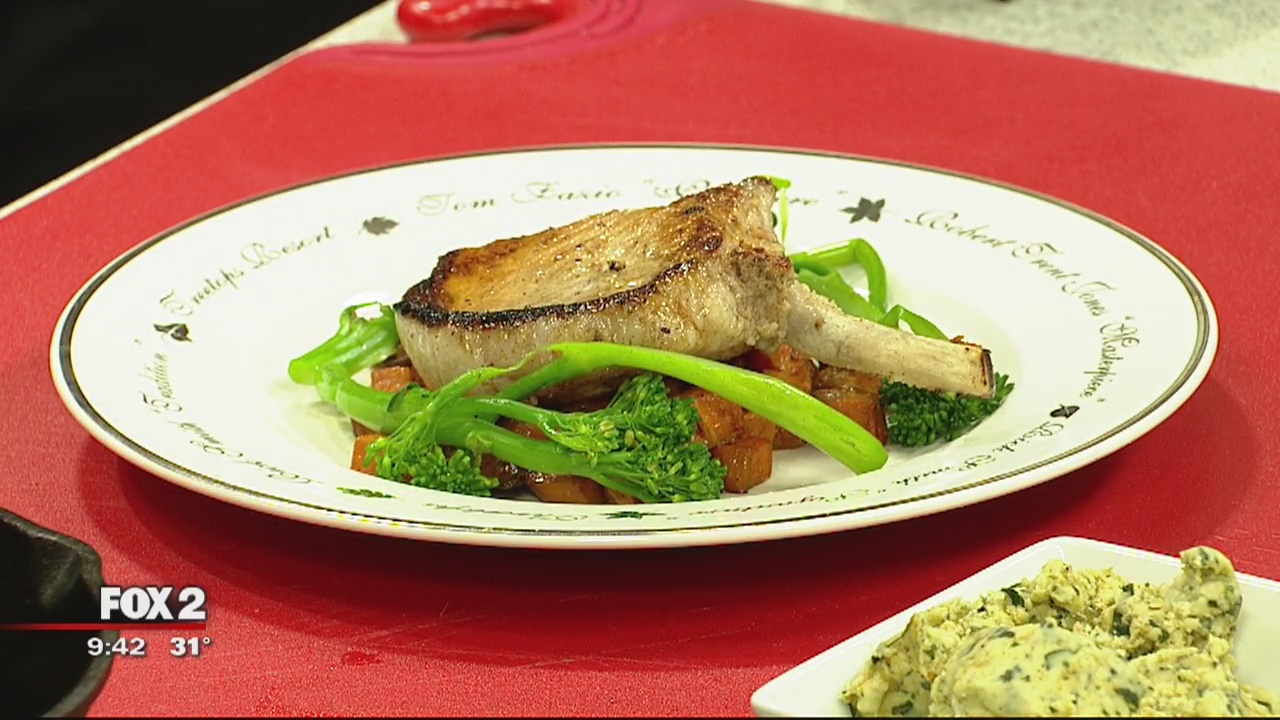 Eat, Drink, Ski, Repeat at Treetops Resort