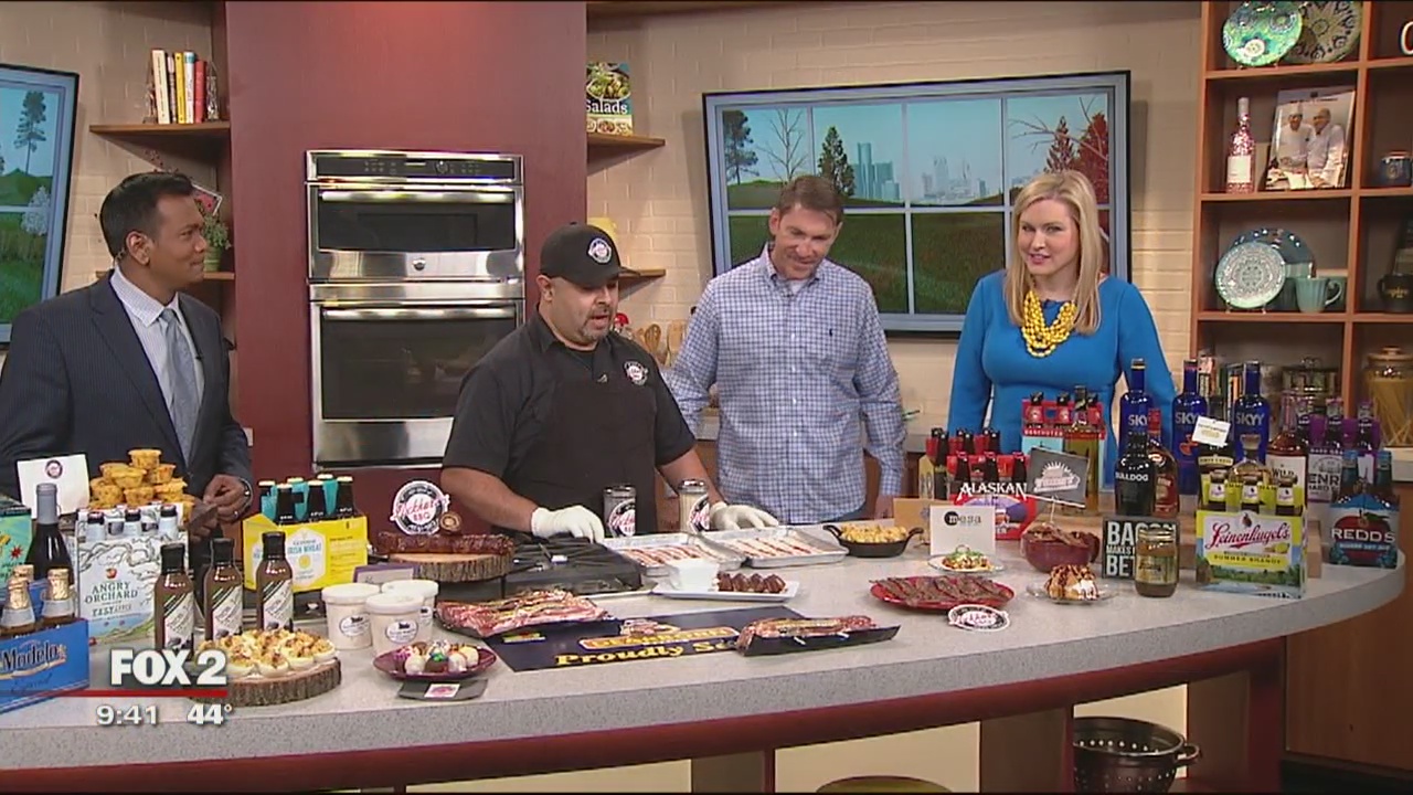 Bacon Bash at Royal Oak Farmer's Market April 8