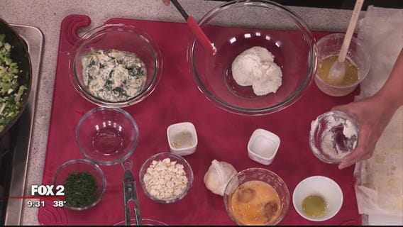 Hour Detroit highlighting diverse, family holiday recipes
