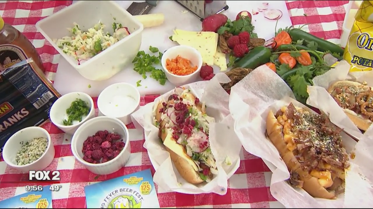 Royal Oak Spring Fever Beer Fest this weekend at farmers market