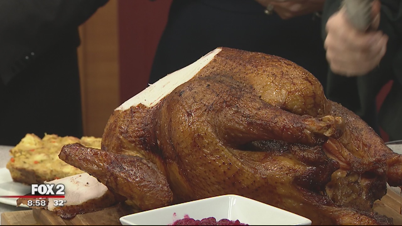 C.A.Y.A. Smokehouse Grill rolls out Thanksgiving To Go menu
