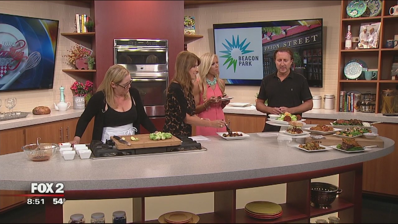 The Night Market at Beacon Park Aug. 26