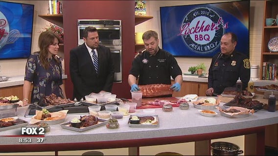 Clergy, Cops and Beer at Lockhart's BBQ January 28