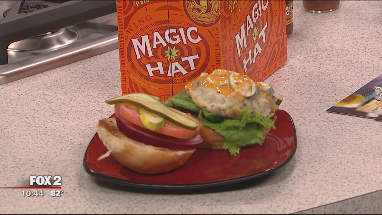 Burger Bash Detroit July 22