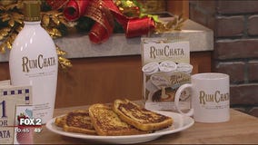 RumChata's new recipe book that benefits charity