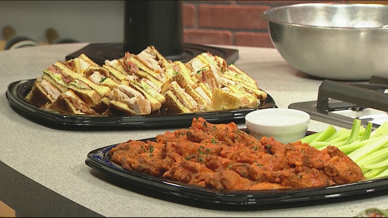 Spicy garlic wing sauce recipe from Rusty Bucket