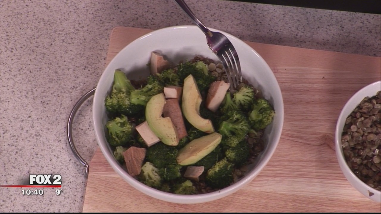 The ultimate guide to building your health bowls