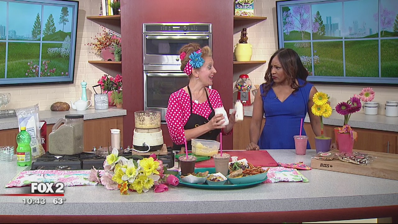 Shimmy Shack's garlic sauce recipe