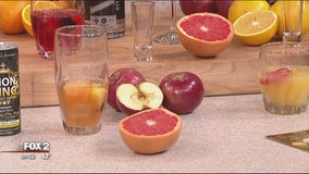 Making cocktails with Michigan's Voovodka