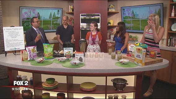 VegMichigan SummerFest Aug. 6