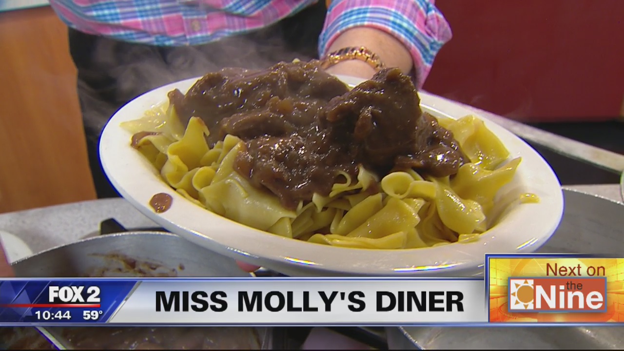 Miss Molly's Diner serving up homestyle food in Clarkston
