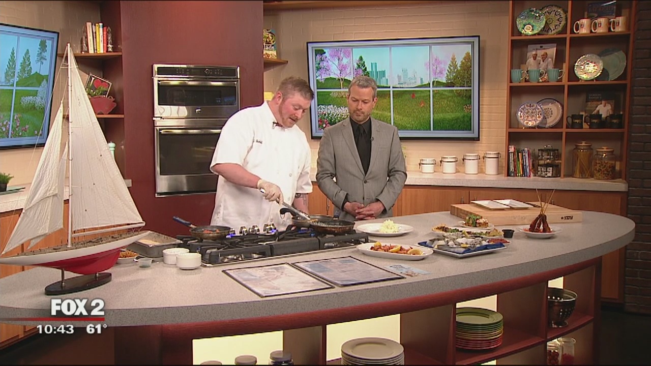 Brownie's On The Lake features new chef