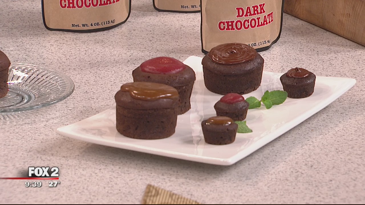 Indulgence tasting event January 27