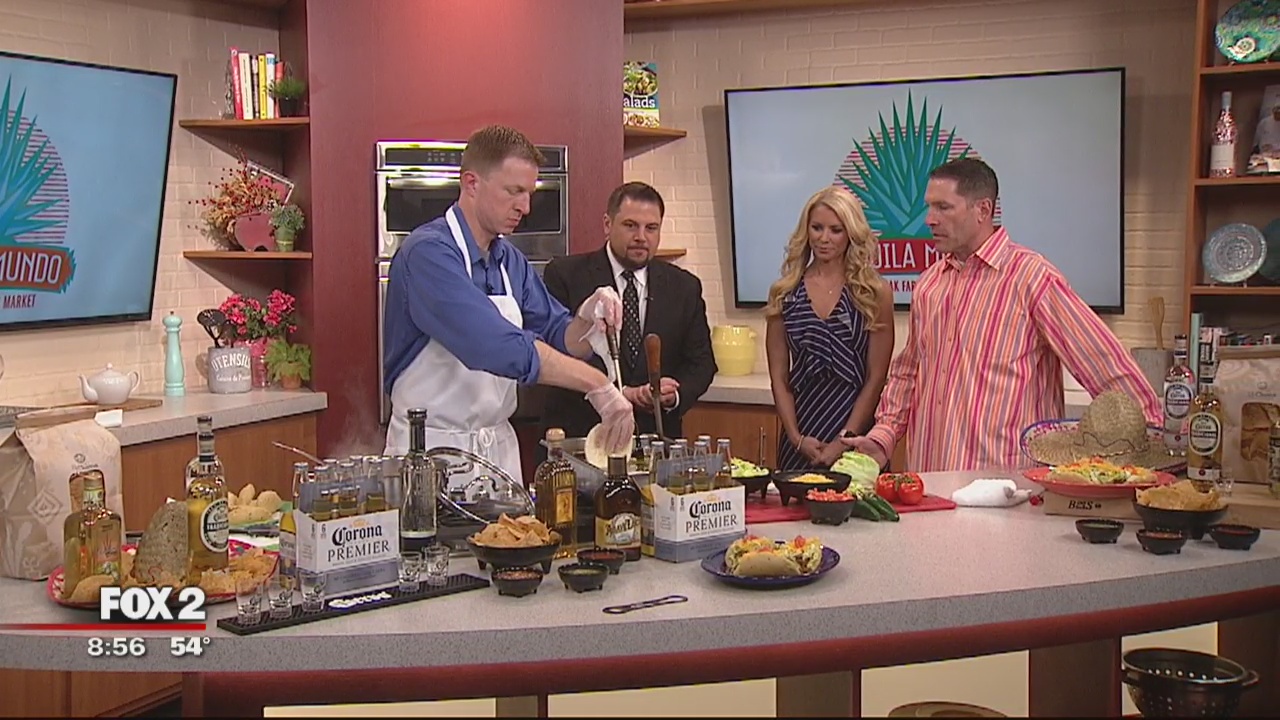 Tequila Mundo in Royal Oak May 19