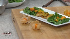 Great Lakes Chef Exchange benefit at The Whitney Oct. 18