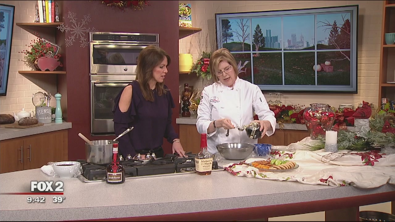 Holiday entertaining class at The Community House Dec. 6