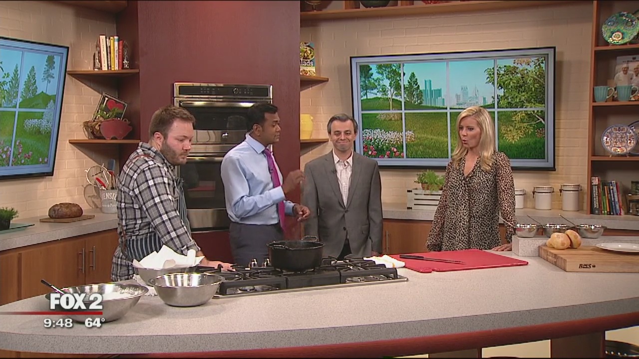 Staying local for the holiday weekend? Check out the Corktown Strut festival