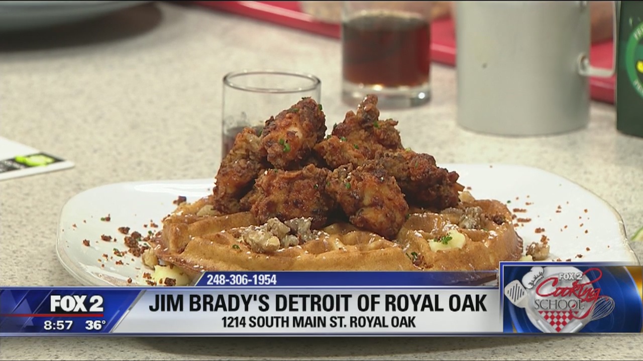 Jim Brady's Detroit celebrates anniversary with 1954 prices