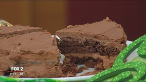 Jim Brady's Bistro's Guinness Stout Chocolate Cake recipe