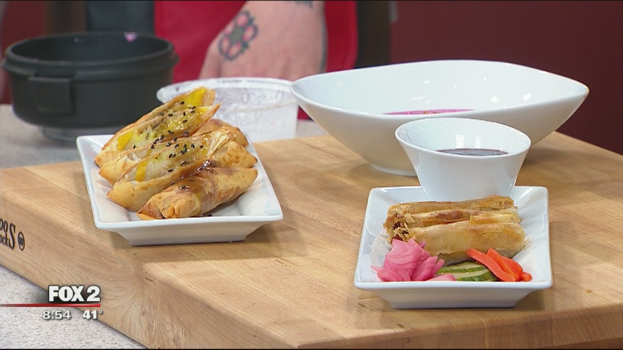 Jewish-Filipino pop-up dinner at Eastern Market April 24