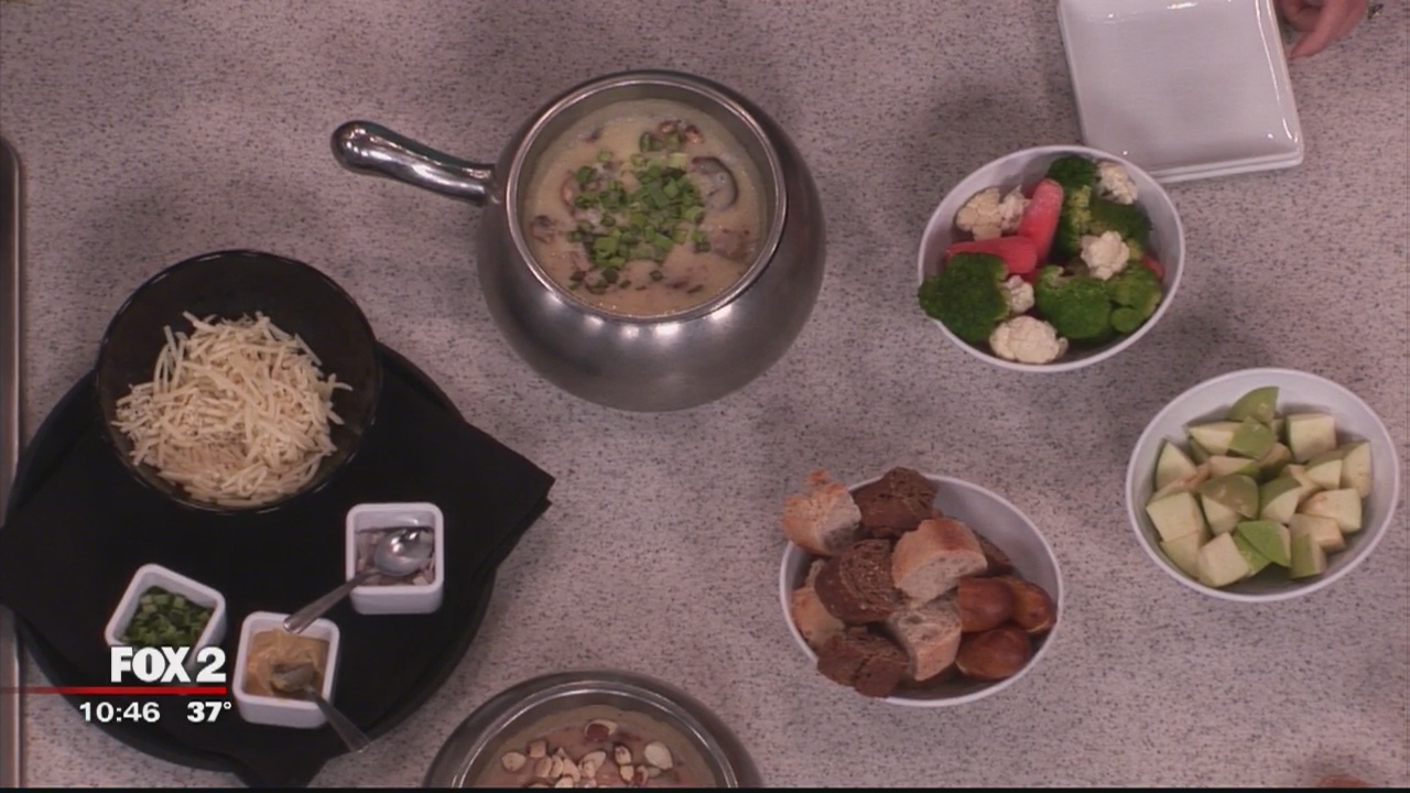 World champion cheese returns to Melting Pot April 11-12