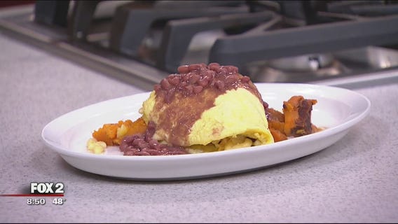 Celebrate Natl. Hot Breakfast Month with Sweet Magnolia's