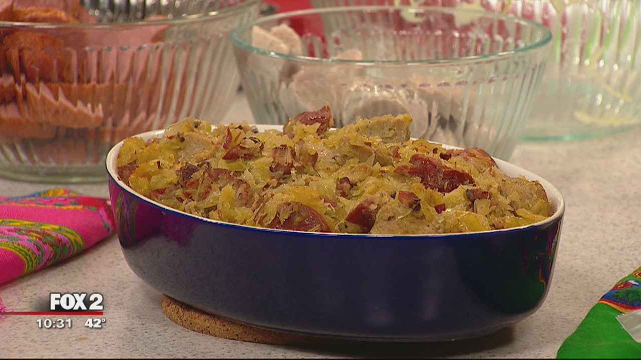 Traditional Polish dishes for your holiday menu