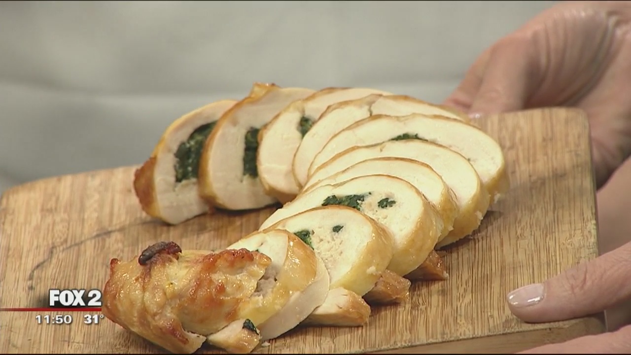 Stepping up your chicken game with Andiamo