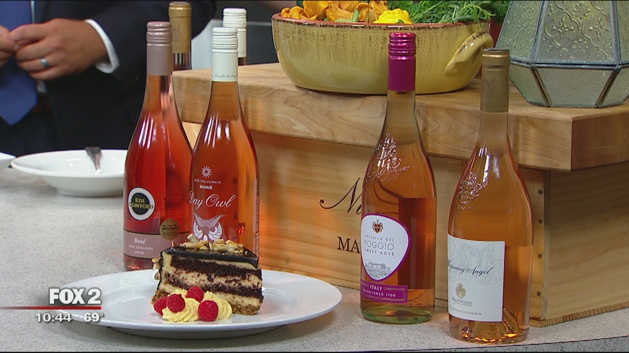 Wine Down Wednesday at The Bird and The Bread