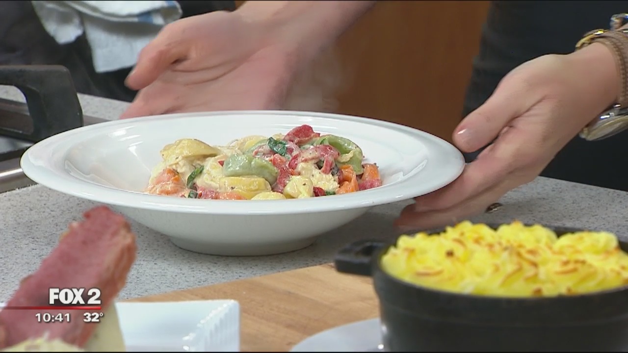 Bastone Brewery's Chicken and Whiskey, a St. Patrick's Day special