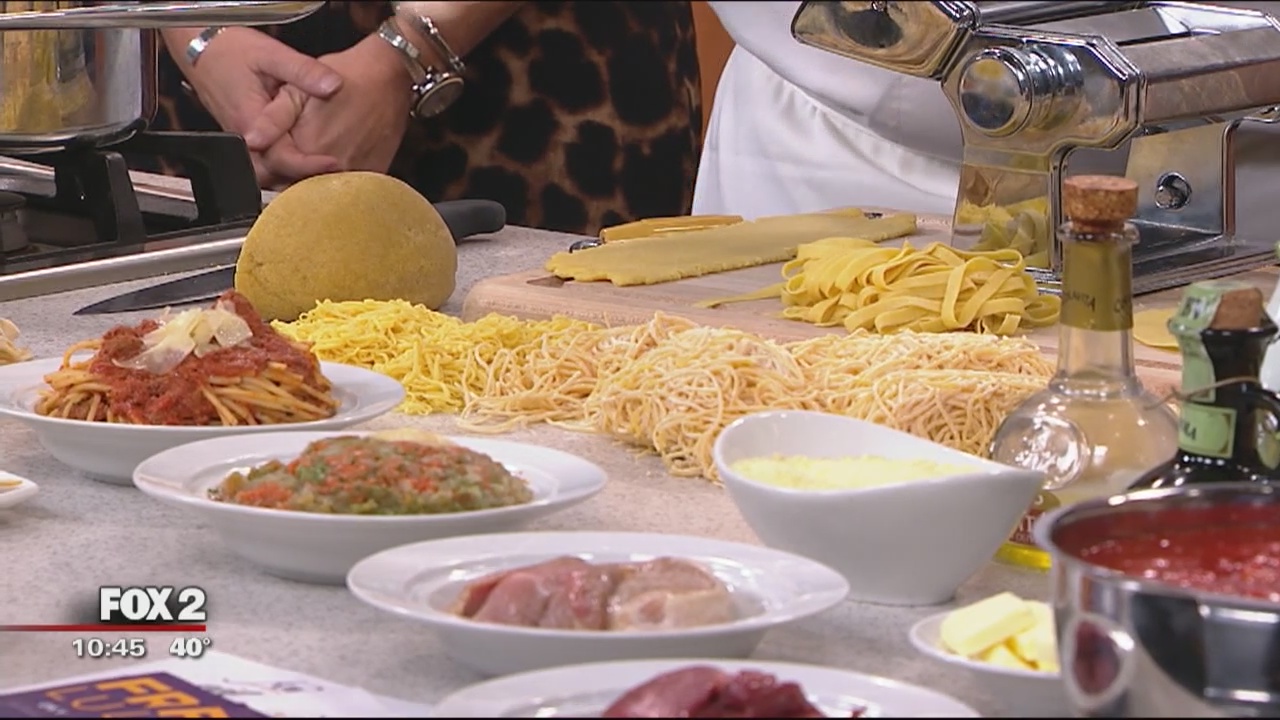 Andiamos celebrates National Spaghetti Day with bottomless spaghetti