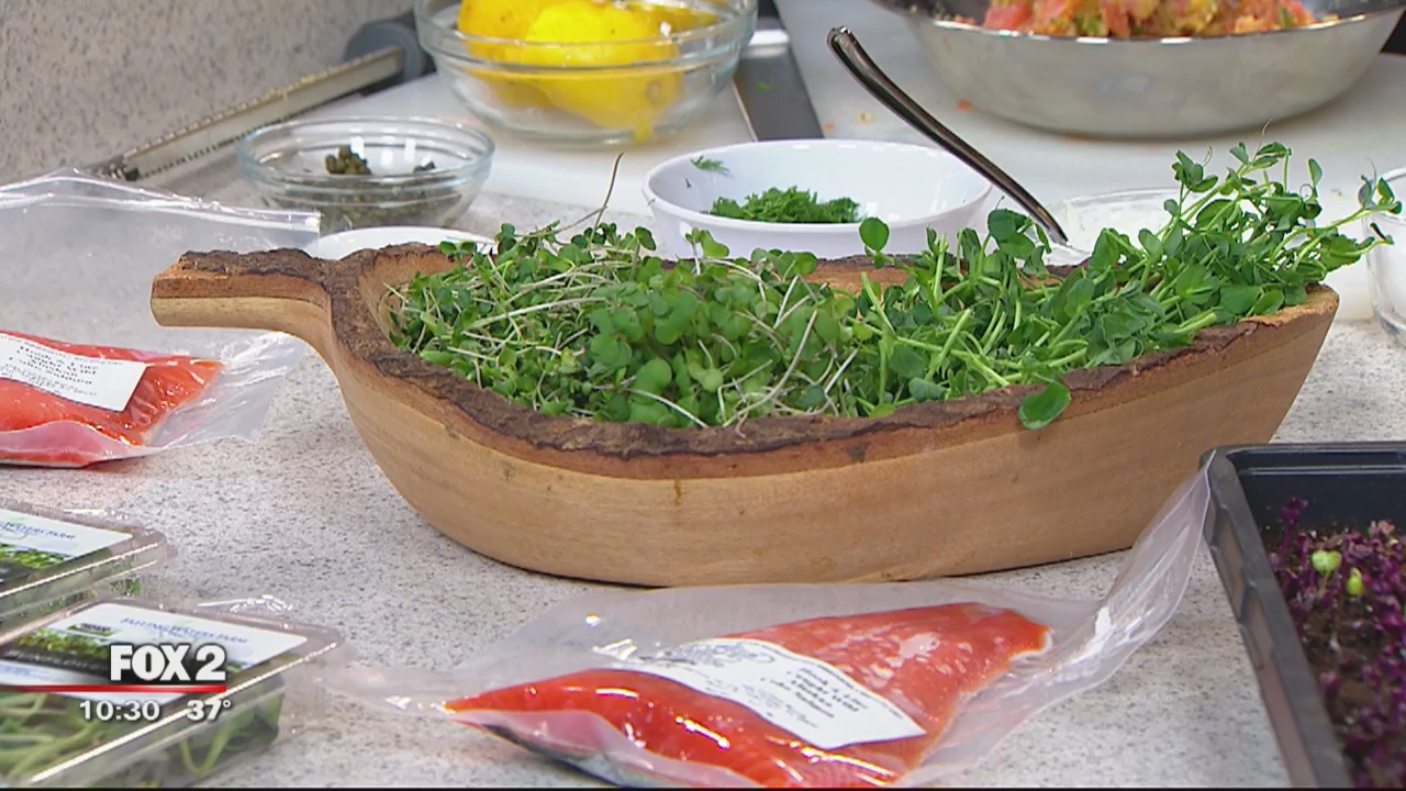 Tips for growing and eating Micro Greens at home