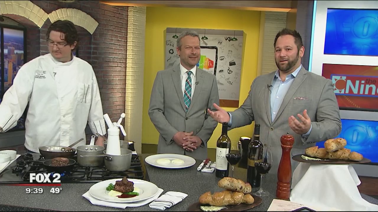 Bistro 82 named Best Oakland County Restaurant