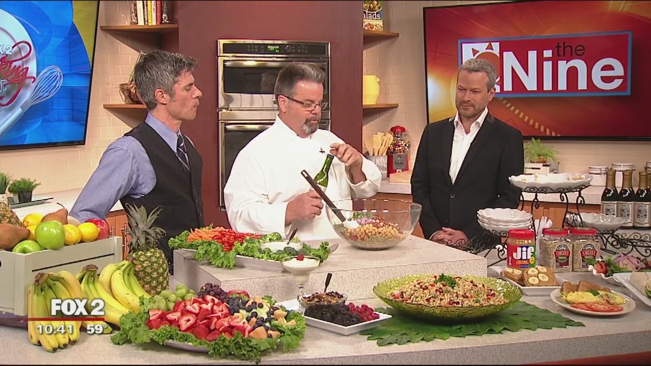 Ice Sports Cafe not your typical concession stand