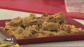 Halloween treats with A Dash of Evans