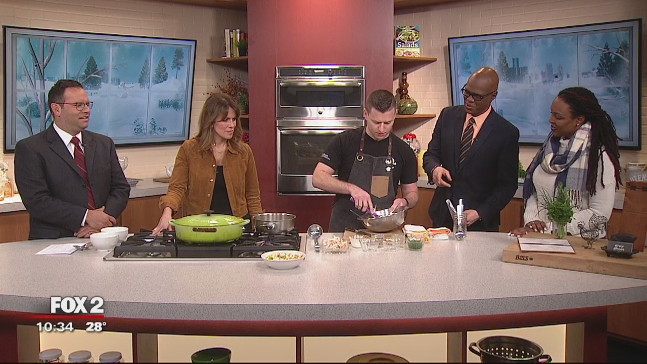 COTS Soup City fundraiser January 25