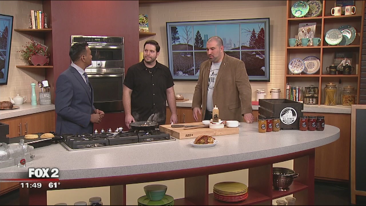 Slows Bar-B-Q to be honored at Shrine's Knight to Remember