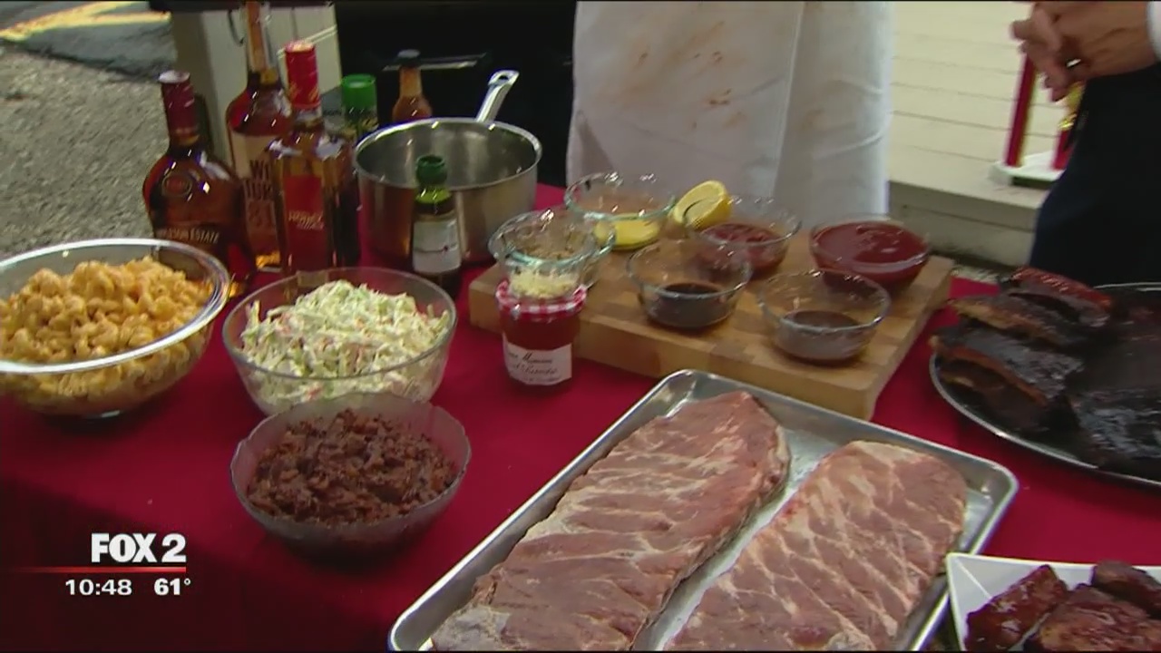 BBQ Burnout Festival May 14