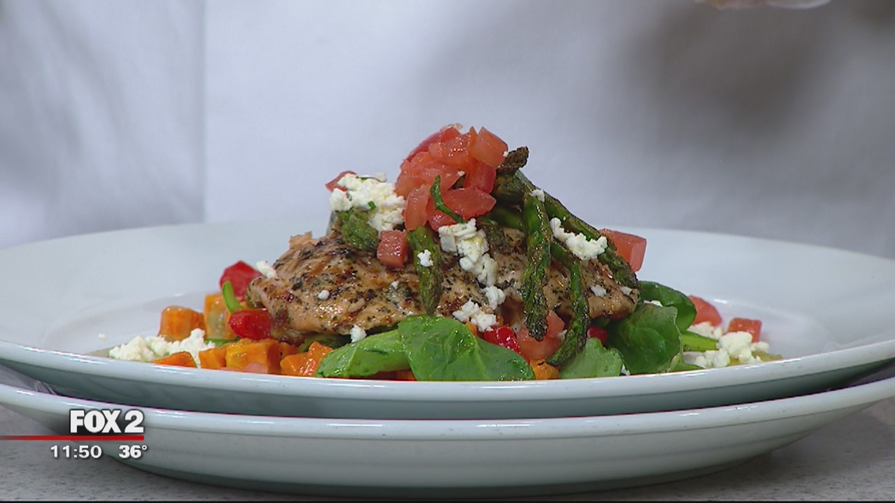 BRIO's Seafood Celebration this spring