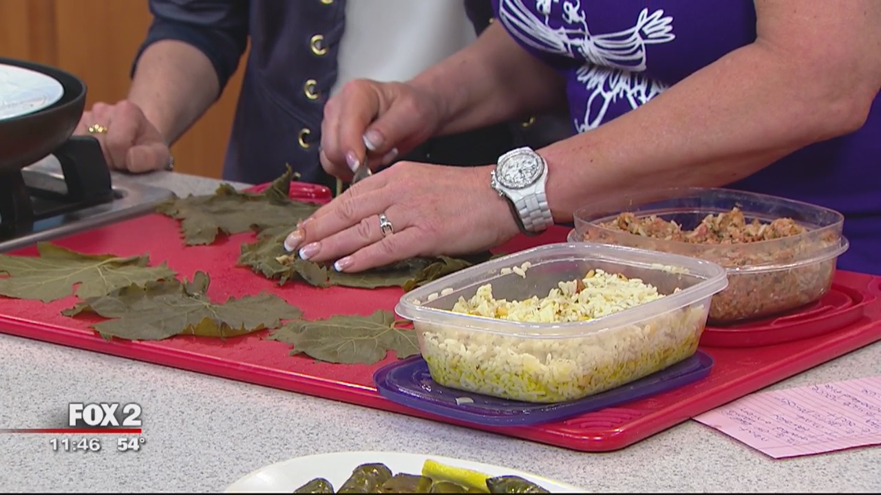 Ya'ssoo Greek Festival May 25-27