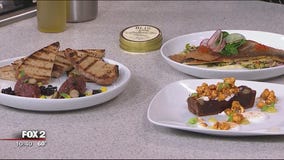 New chef, dishes at Gold Cash Gold