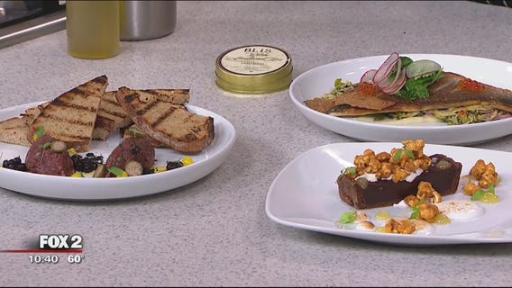 New chef, dishes at Gold Cash Gold