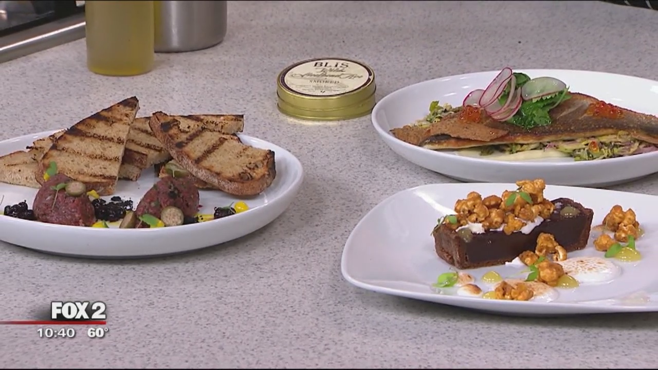 New chef, dishes at Gold Cash Gold