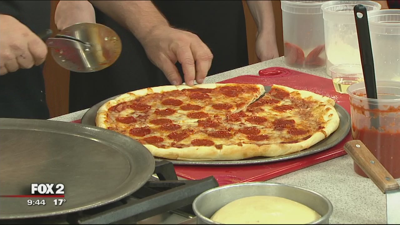 New York Pizza Depot celebrating 20 years in Ann Arbor