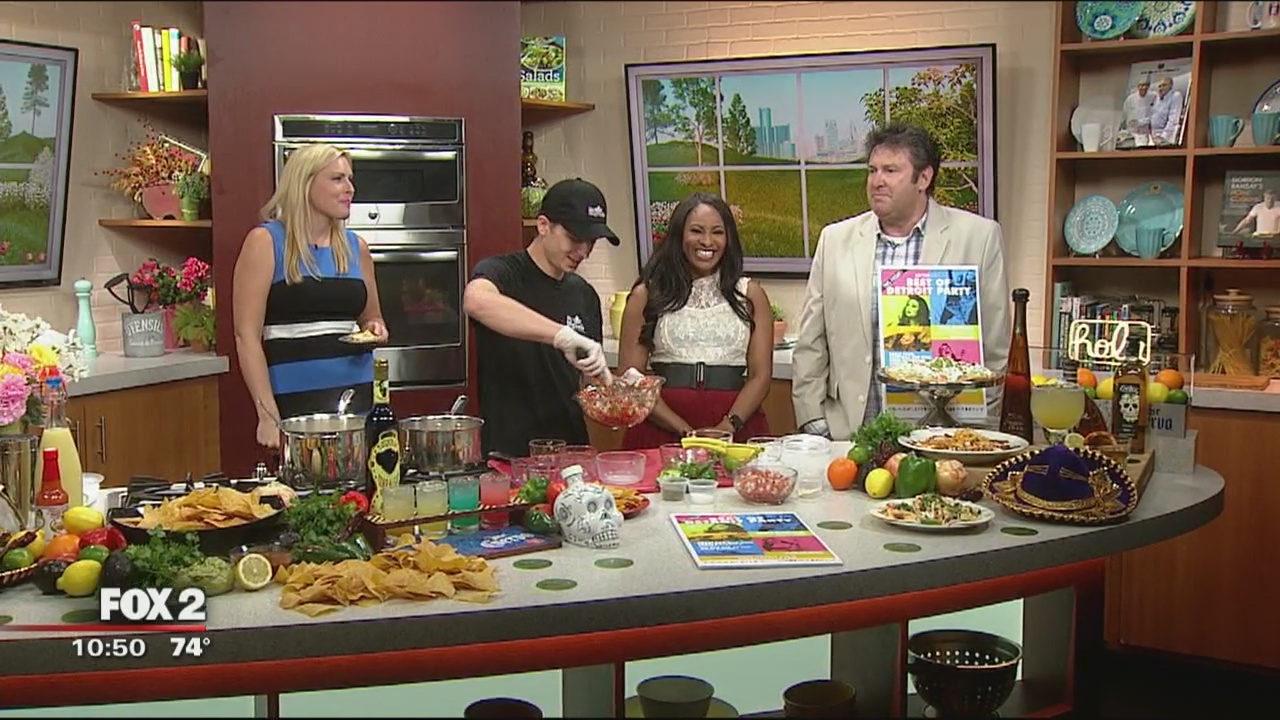 Metro Times' Best of Detroit Party Aug. 24