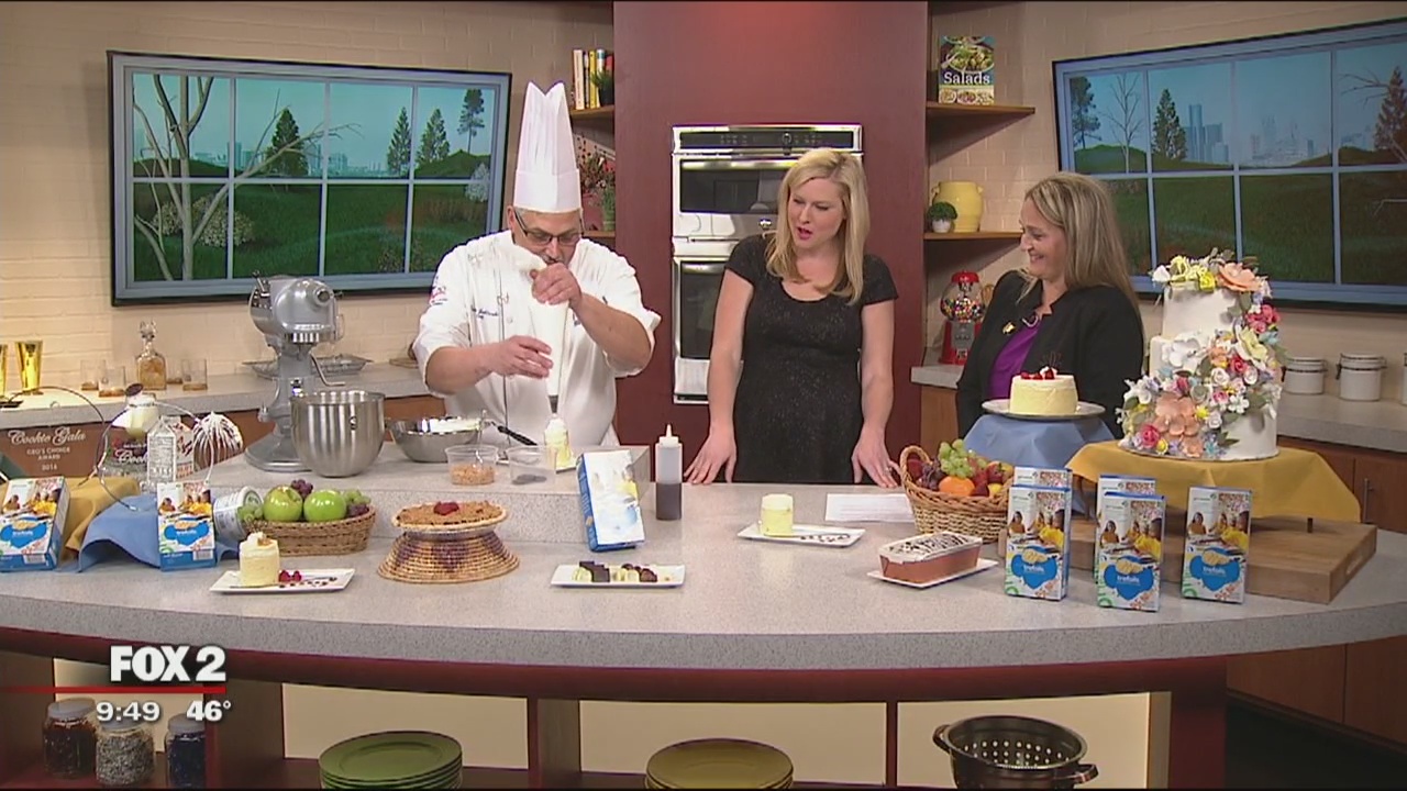 Girl Scouts to host 15th Annual cookie gala, Fifty One O One prepares Motor City trefoil tiramisu